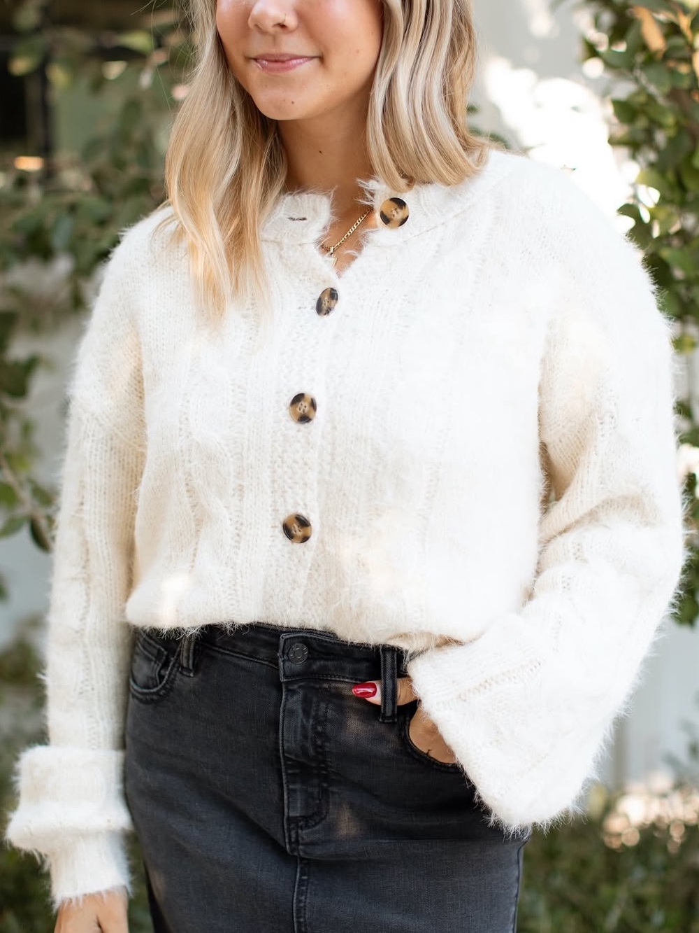 CJLA Elliot Cardigan